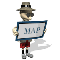 Man with Map